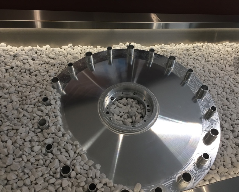 Workpiece of the company Harro Höfliger | © Harro Höfliger