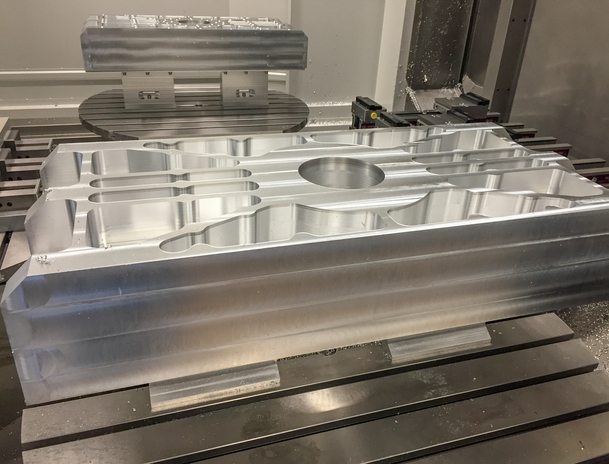 Workpiece of the company Harro Höfliger | © Harro Höfliger