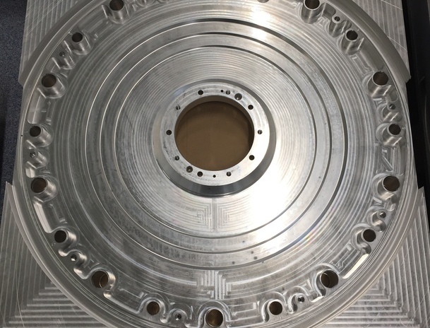 Workpiece of the company Harro Höfliger | © Harro Höfliger