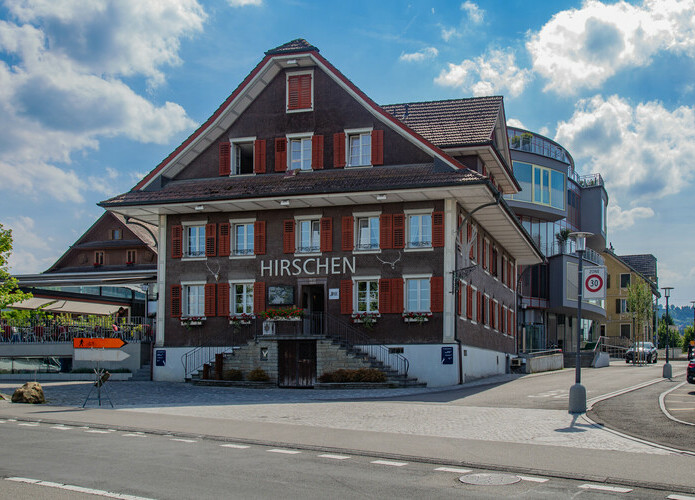 Hôtel Hirschen Oberkirch | © Reiden Technik AG