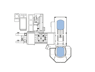 Palettisation double BFR2 | © Reiden Technik AG Palettisation double BFR2 | © Reiden Technik AG